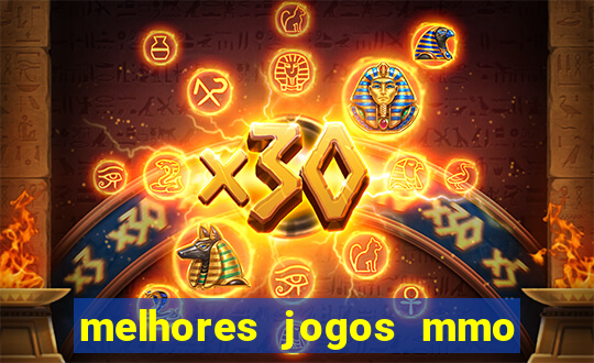 melhores jogos mmo para android